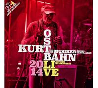 Ostbahn Kurt und die Musiker Seines Vertraue Live auf der Kaiserwiese Vol.3 (CD)
