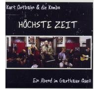 OSTBAHN, KURT - HOECHSTE ZEIT/REMASTER