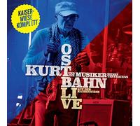 Ostbahn,Kurt Live auf der Kaiserwiese 2014-Komplett (CD)