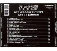 Ostbahn-Kurti & Chefpartie - Groessten Hits aus 10 Jahr [Import]