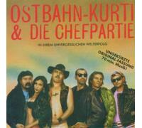 Ostbahn-Kurti & Die Chefp – 1/2 So Wüd – CD – Remast