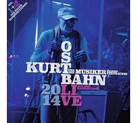 Ostbahn,Kurt und die Musiker Seines Ve 2014 Live auf der Kaiserwiese, Vol.1 (CD)