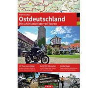 OSTDEUTSCHLAND: Die schönsten Motorrad-Touren: 3