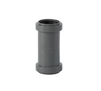 Ostendorf 171510 HTsafe Doppia Manica, Grigio, DN 40