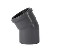 Ostendorf 174110 HTsafe - Arco, colore: grigio, dn 90 30 gradi