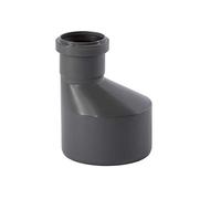 Ostendorf 175720 HTsafe - Raccordo di riduzione, colore: Grigio