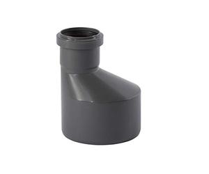 Ostendorf 175720 HTsafe - Raccordo di riduzione, colore: Grigio