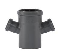 Ostendorf 175910 HTsafe Doppia giunzione Grigio