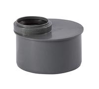 Ostendorf DN110/50 HTsafe HT, grigio