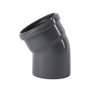 Ostendorf DN110 - Arco HTsafe 30°, colore: Grigio