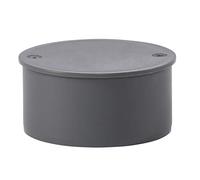 Ostendorf DN75 HTsafe - Tappi per muffin, colore: Grigio