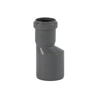 Ostendorf HTsafe Riduttore DN 50/32 mm HT, grigio