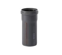 Ostendorf HTsafe - Tubo HT con manicotto DN 90 mm, 150 mm