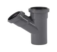 Ostendorf HTsafe - Tubo HT DN 50/50 mm, 45 gradi