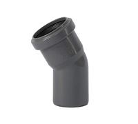 Ostendorf HTsafe - Tubo HTsafe a 30 gradi, DN 50 mm
