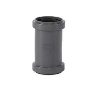 Ostendorf 172500 Manicotto Scorrevole, Grigio, DN50