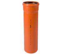 Ostendorf tubo KG DN 160 lunghezza 500 mm