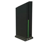 OSTENT 3 Cooling Fans Cooler 3 Porta USB Vertical Stand per Xbox One X Console