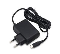 OSTENT Adattatore da parete e da viaggio per Nintendo Switch console modello EU Plug