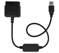 OSTENT Adattatore per cavo convertitore controller USB da PS2 a PS3 compatibile per Sony PS3 Console di gioco
