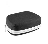OSTENT Airform - Custodia rigida per controller wireless Sony PS5 DualSense, Nero , Beauty Case
