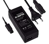 OSTENT Alimentatore per adattatore da parete CA di tipo EU Plug per console Nintendo GameCube NGC
