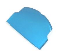 OSTENT Battery Protector Cover Repair Parti di Ricambio Compatibile per Sony PSP 2000/3000 - Colore Azzurro