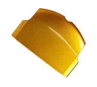 OSTENT Battery Protector Cover Repair Parti di Ricambio Compatibile per Sony PSP 2000/3000 - Colore Oro