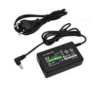 OSTENT Caricatore della parete domestica EU AC Adattatore Cavo di Alimentazione per la console Sony PSP 1000/2000/3000