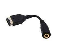 OSTENT Cavo adattatore per auricolare auricolare da 3,5 mm compatibile per Nintendo DS Gameboy Advance GBA SP
