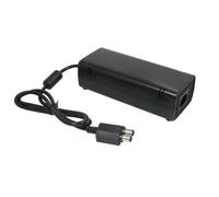 OSTENT Cavo di alimentazione per caricabatterie per adattatore CA del Regno Unito compatibile per Microsoft Xbox 360 Slim