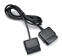 OSTENT Cavo di estensione della pistola per pistola per cannone del controller Compatibile per la console Sony PS1/PS2