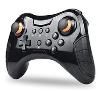 OSTENT Controller wireless Bluetooth Pro a 6 assi per console switch Nintendo