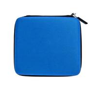 OSTENT Custodia per borsa da viaggio con custodia rigida compatibile per console Nintendo 2DS - colore blu