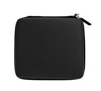 OSTENT Custodia per borsa da viaggio con custodia rigida compatibile per console Nintendo 2DS - colore nero