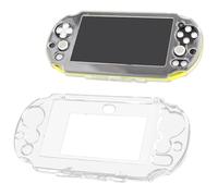 OSTENT Custodia Protettiva in Cristallo Duro per Sony PS Vita PSV 2000 PCH-2000