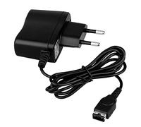 OSTENT EU AC Cavo adattatore per caricabatterie da parete per casa compatibile per Nintendo DS NDS GBA SP