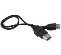 OSTENT PC Femmina USB al Xbox Convertitore Dell'adattatore Cavo Compatibile per Microsoft Vecchia Generazione Xbox Console