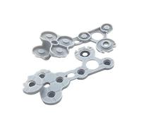 OSTENT Pulsante di contatto conduttivo in gomma D-Pad compatibile per controller Xbox One - Confezione da 10