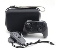 OSTENT quadrato EVA protettivo Custodia Borsa di stoccaggio per Nintendo Switch Pro Controller