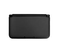 OSTENT Ricambio cover case cover shell completo compatibile per Nintendo 3DS XL 3DS LL - colore nero