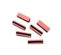 OSTENT Sostituzione analogica per la riparazione della gomma del contatto con il joystick compatibile per la console PSP 2000 - Confezione da 5