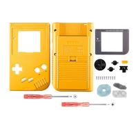 OSTENT Sostituzione Cover Case Cover Shell Completa per Nintendo Game Boy Console Colore Giallo