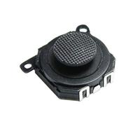 OSTENT Sostituzione pulsante 3D analogico con joystick stick compatibile per console Sony PSP 1000 - Confezione da 10