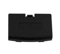 OSTENT Sostituzione riparazione coperchio porta batteria compatibile per console Nintendo Gameboy Advance GBA - colore nero