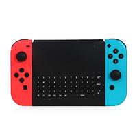 OSTENT Tastiera del Controller Remoto per Nintendo Switch Senza Fili Joy-Con Giochi 2.4GHz
