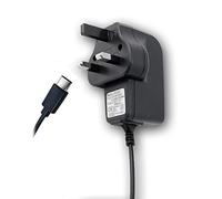 OSTENT UK Adattatore di alimentazione da parete e da viaggio per console Nintendo Switch modello UK Plug