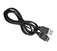 OSTENT USB Alimentazione Elettrica Caricabatterie Cavo Cordone Compatibile per Nintendo DS NDS GBA Game Boy Advance SP Consolle