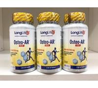 Osteo-AR PLUS 60 tavolette. Longlife OFFERTA 3PEZZI Scad.04/2027