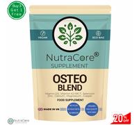 Osteo Blend Zinco+Calcio+Magnesio+Vitamina D3+Vitamina K2+MK-7+Selenio+Rame